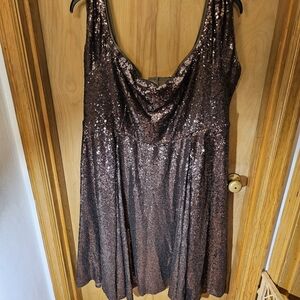 Sparkling Sequin Dress